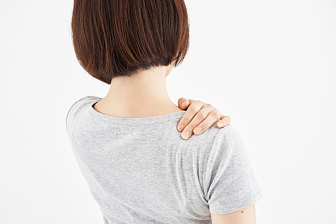 肩こり
